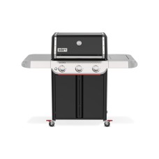 Weber GENESIS E-315W černý | Plynový gril